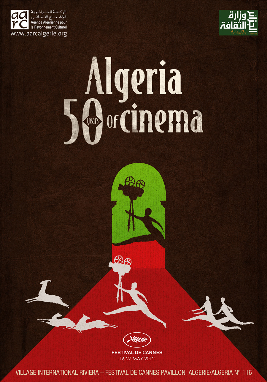 50 Cinema Algerie CANNE