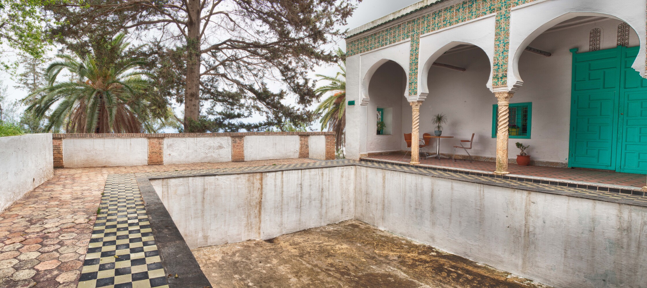 حوض النساء